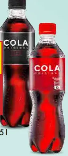 Cola Original/Original Zero