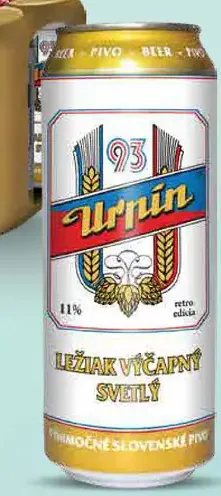 Urpín 93 11°