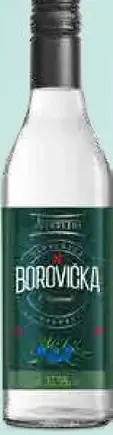 Borovička Amarena