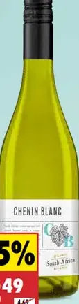 Chenin Blanc Južná Afrika