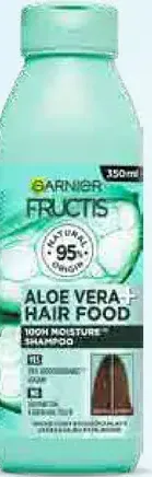 Garnier Šampón Hairfood Aloe