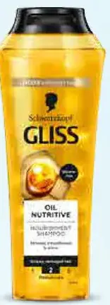 Gliss Šampón Repair-Nutrition