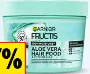 Garnier Maska na vlasy Hairfood Aloe