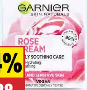 Garnier pleťový krém