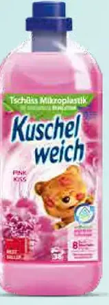 Kuschelweich Ružový Bozk