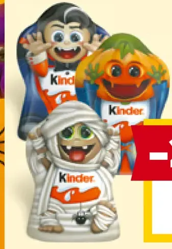Kinder figúrka