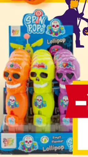 Lizanka Skull s hračkou