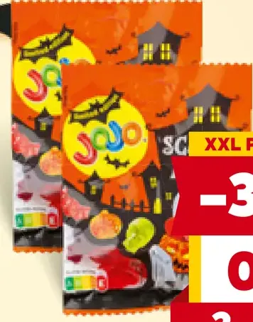 Jojo scary mix