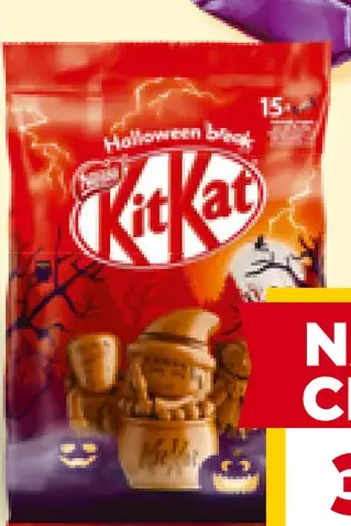KitKat Halloween