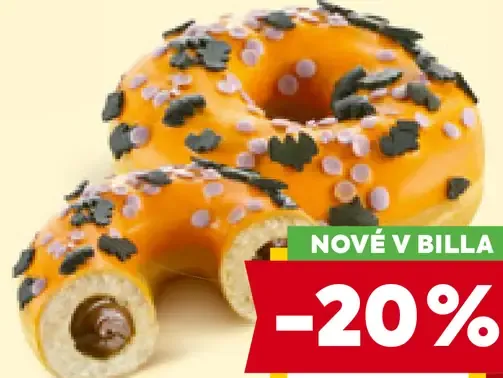 Donut Halloween