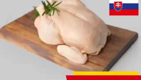 Kurča bez drobkov Mäsiarov výber