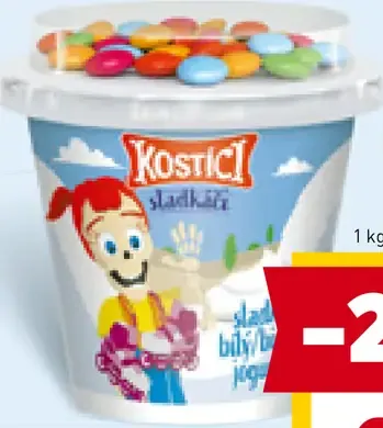 Danone Kostíci Mix
