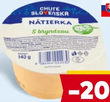 Chute Slovenska nátierka