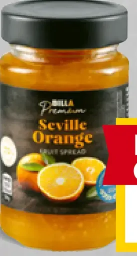 BILLA Premium džem