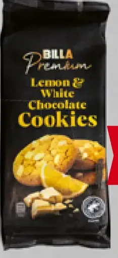 BILLA Premium soft cookies