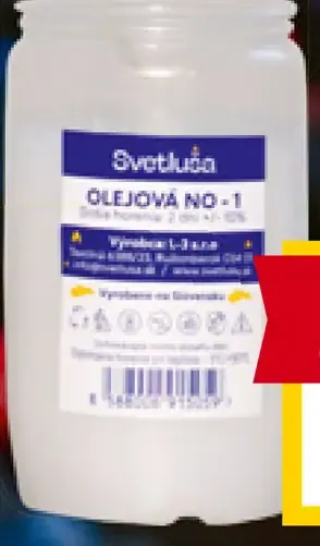 Náplň NO-1 olejová