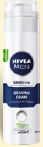 Nivea pena na holenie