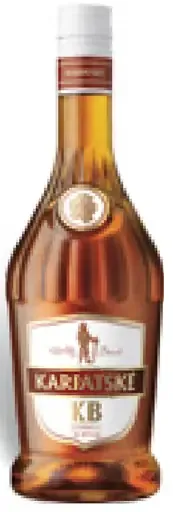 Karpatské KB brandy