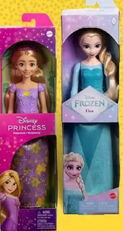 Disney princezné