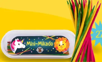Mini mikádo