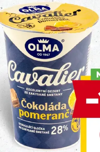 Olma Cavalier