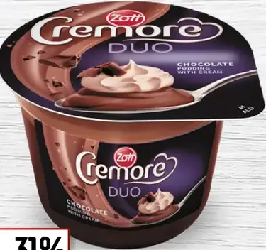 Cremore Duo čokoláda
