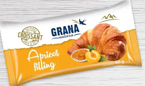 Grana Croissant marhuľový