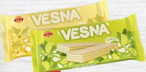 Vesna oblátky