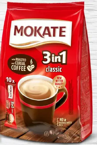 Mokate 3 v 1