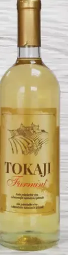 Tokaji Furmint víno
