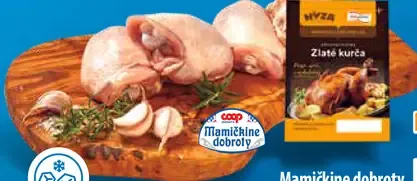 Mamkine dobroty Kuracie horné stehná chladené