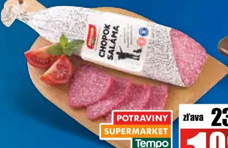 Taurus Chopok saláma