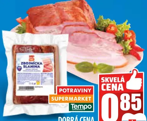 Zbojnícka slanina