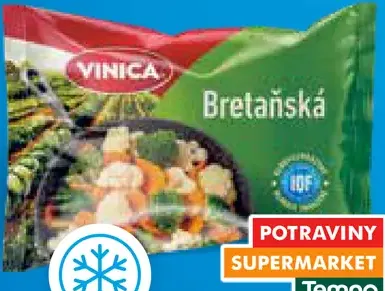Bretaňská zmes