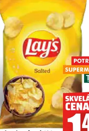Lay's solené
