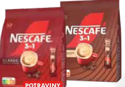 Nescafé 3v1