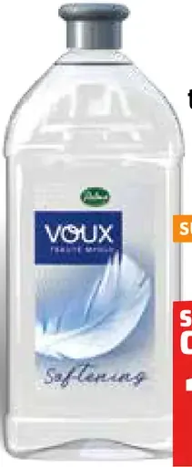 Voux softening tekuté mydlo náhradná náplň