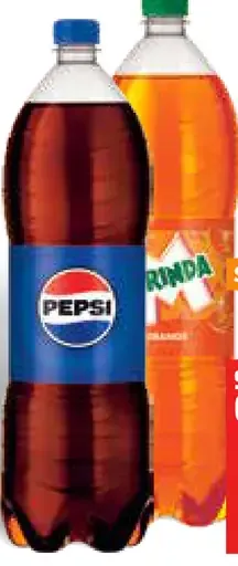 Pepsi Mirinda Pomaranč
