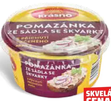 Nátierka z masti