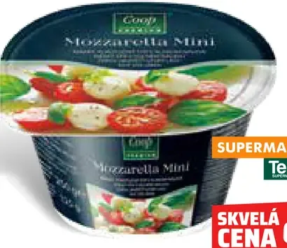 Gazi Mozzarella mini