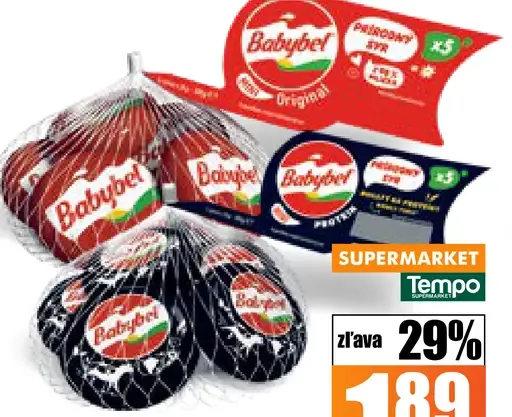 Mini Babybel