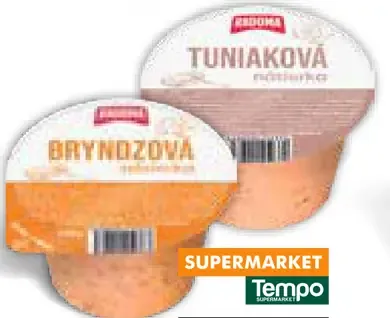 Tuna Tuniaková nátierka