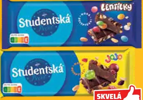 Studentka Pečať