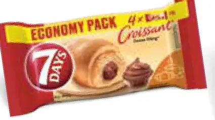 7 Days croissant kakao