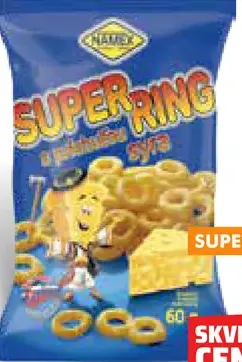 Super Ring syrový