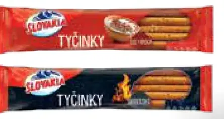 Slovakia Tyčinky