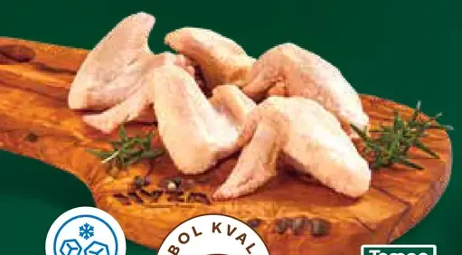 Kura Kuracie krídla chladené