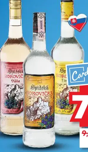 Borovička