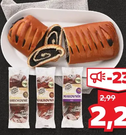 Coop Exclusive závin
