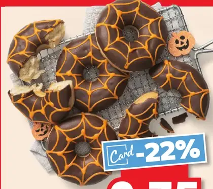 Donut Halloween
